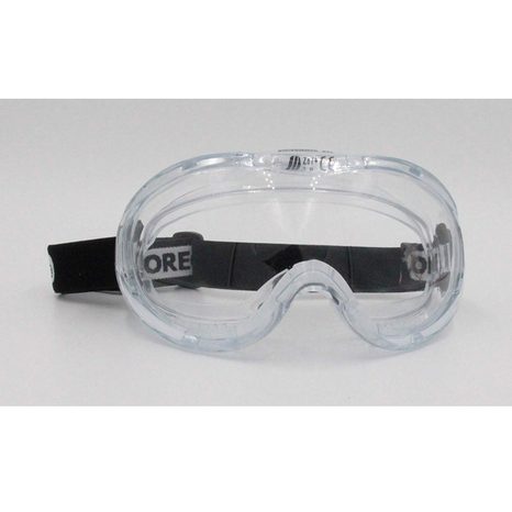 Ochranné brýle OREGON čiré s ventilací 539169 - 3