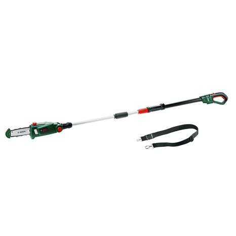 Aku prořezávací pila Bosch UniversalChainPole 18 SET 06008B3100