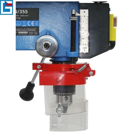 Stolová vŕtačka GÜDE GTB 13/355 - 4