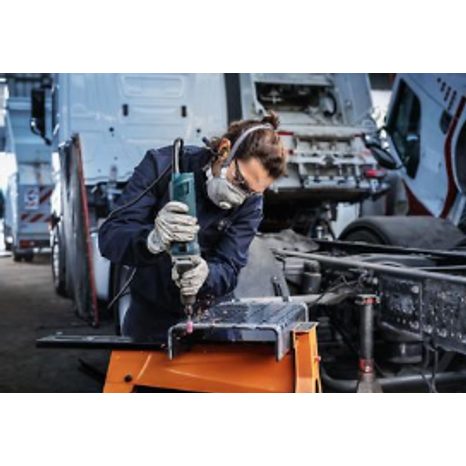 Brusné tělísko válcové BOSCH PRO Steel 25 mm 1608620055 - 3