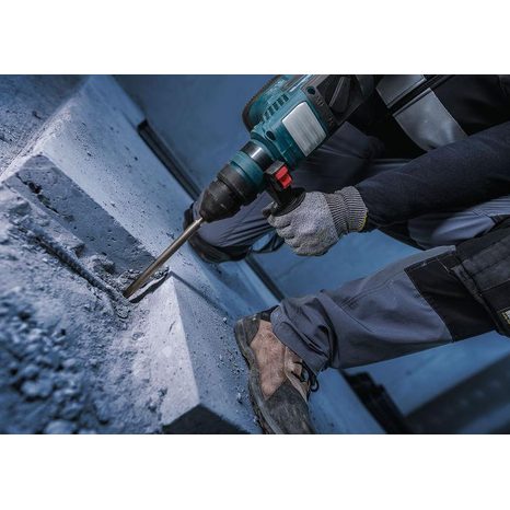 Sekáč špičatý Bosch PRO SDS plus-4C 250 mm 2608690145 - 6