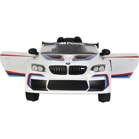 Elektrické autíčko BMW M6 GT3 Buddy Toys BEC 8120 - 6