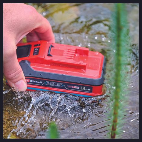 Akumulátor Einhell SEALED PXC Plus A2 18V/3Ah 45111618 - 2