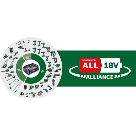 Aku excentrická bruska Bosch UniversalOrbit 18V-20 06033E4102 - 13