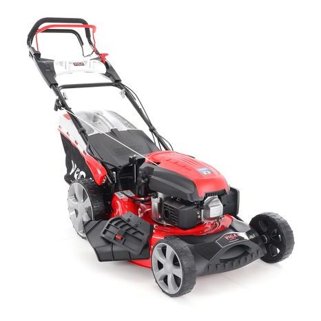 Použito - Benzínová sekačka VeGA 525 SXHE 7in1