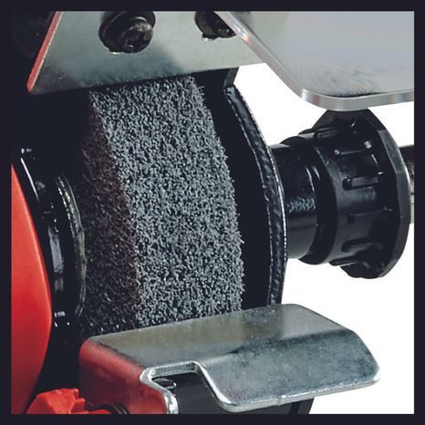 Elektrická dvoukotoučová stolní bruska a leštička Einhell TC-XG 75 4412559 - 3