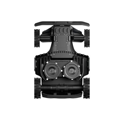 Robotická sekačka Segway Navimow X430E - 3