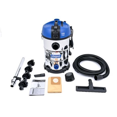 Elektrický vysavač Scheppach ASP 30 PLUS 5907716903 - 17