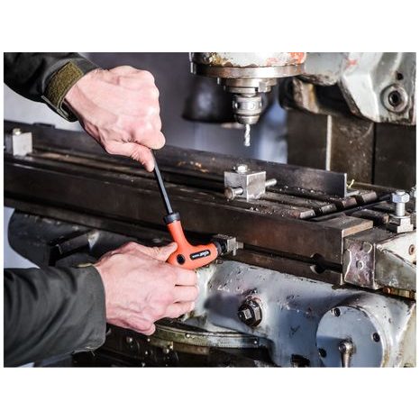 Sada imbus klíčů EXTOL PREMIUM 2-10mm, 9ks 8819301 - 5