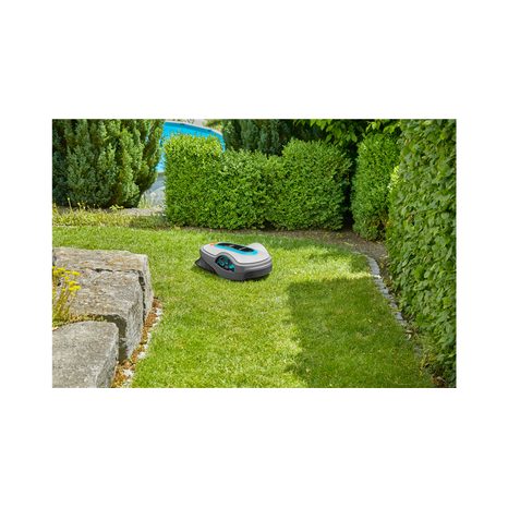 Robotická sekačka Gardena SILENO life 1000 m² - 11