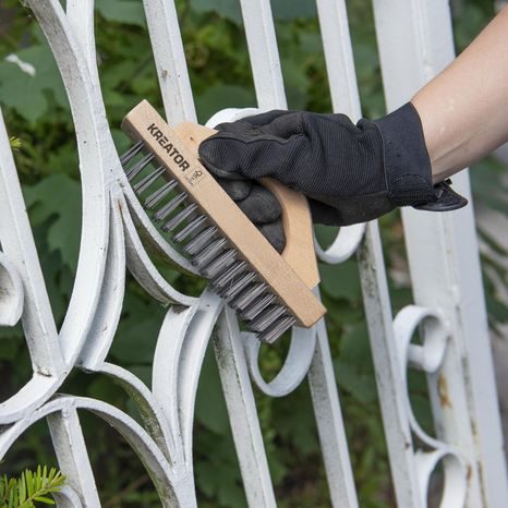 Drátěný kartáč Kreator KRTH50001 - 6