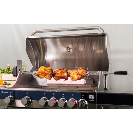Plynový gril Florida BBQ Premium line G21 6390350 - 9