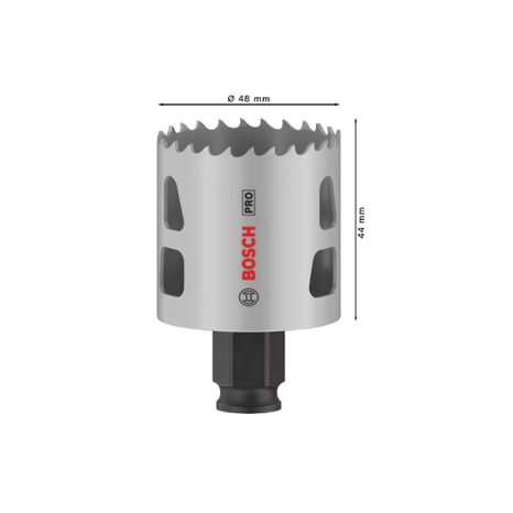 Děrovka Bosch PRO Multi Material PC Plus 48 mm 2608594386 - 3