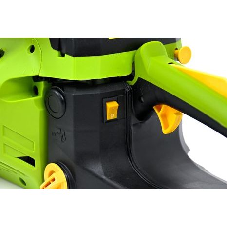 Použito - Motorová pila FIELDMANN FZP 45016-B - 19