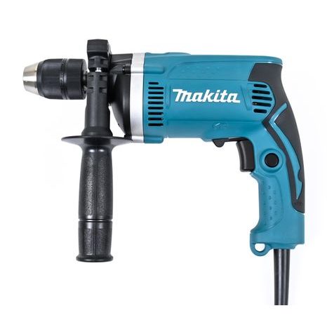 Elektrická příklepová vrtačka Makita HP1631K - 2