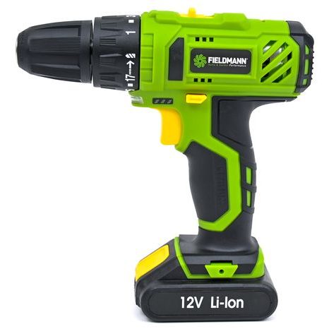 Aku vrtačka FIELDMANN FDV 10201-A - 2