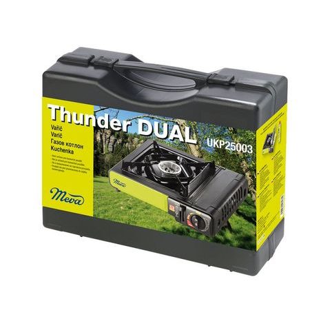 Plynový varič MEVA THUNDER DUAL KP25003 - 6