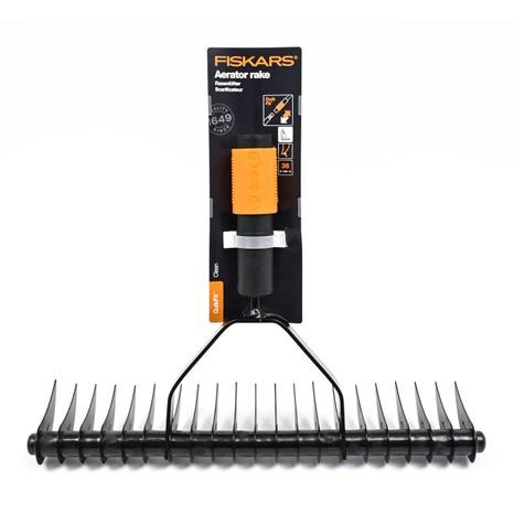 Hrábě QuikFit Fiskars provzdušňovací 1000655 - 6