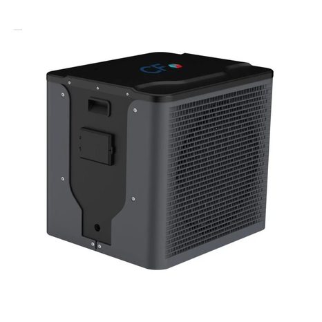 Použito - Tepelné čerpadlo CF Mini 3 kW TEP0001 - 4
