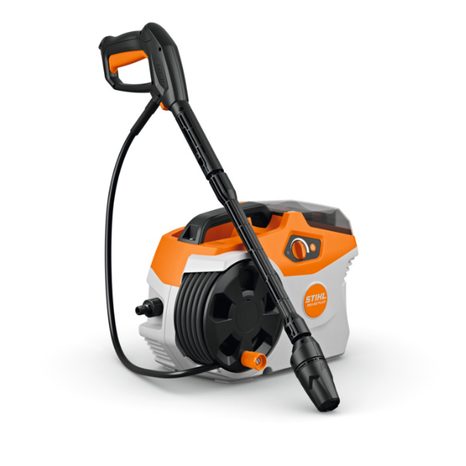Aku vysokotlaká myčka STIHL REA 60 PLUS