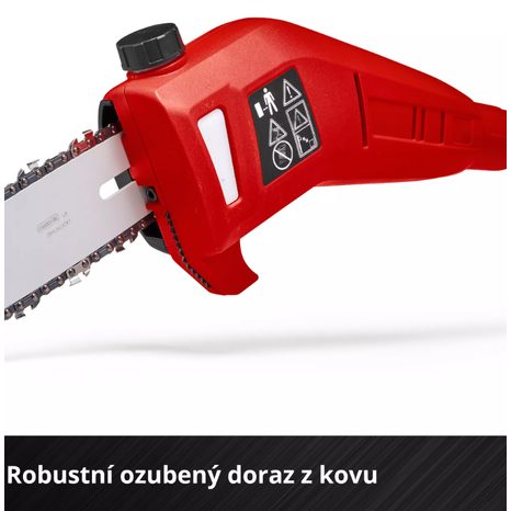 Aku prořezávací pila Einhell GC-LC 18/20 Li T-Solo 3410581 - 13
