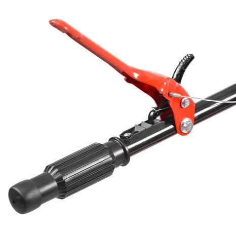 Zánovní - HECHT 761 R - motorový kultivátor - 16