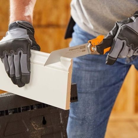 Pilka skládací Fiskars PowerTooth™ 1062932 - 6