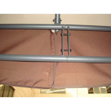 Zahradní altán LEONARDO DE LUXE 43 VeGA - 9