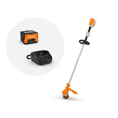 Aku křovinořez STIHL FSA 70 R SET