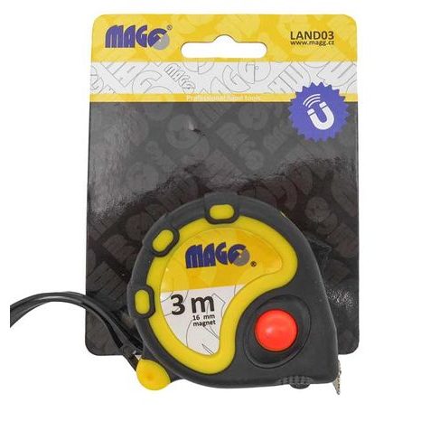 Metr svinovací MAGG LAND03 - 4