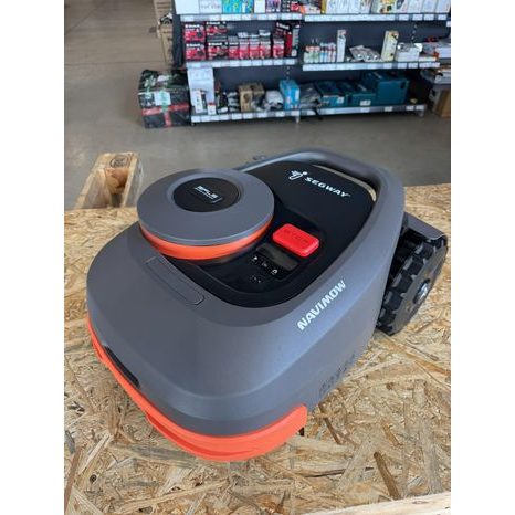 Použito - Robotická sekačka Segway Navimow H500E - VisionFence - 2