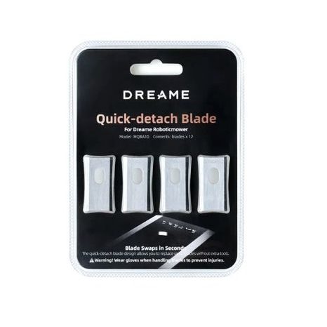 Náhradná sada nožov Dreame 12 ks