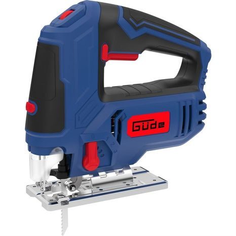 Elektrická přímočará pila GÜDE STS 850 - 9