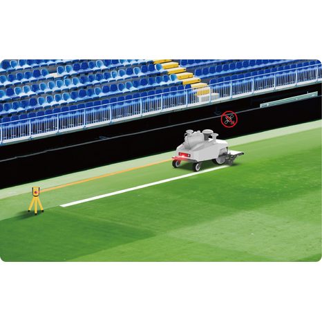 Robotická lajnovačka FJD PaintMaster RLM01 - 10