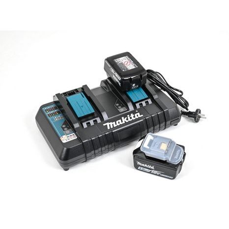 Aku plotostrih Makita LXT DUH601PTE (sada) - 7