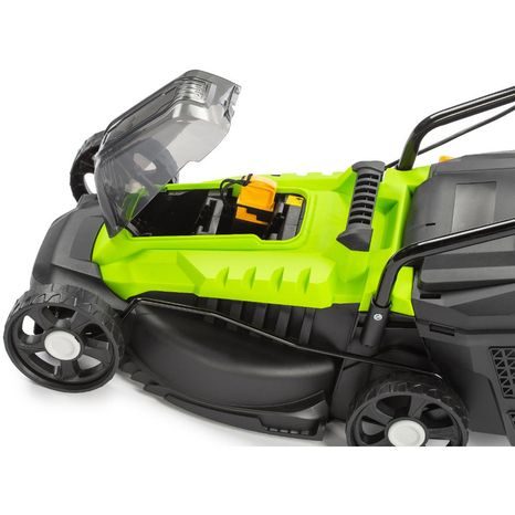 Aku sekačka FIELDMANN FZR 70330-0 - 7