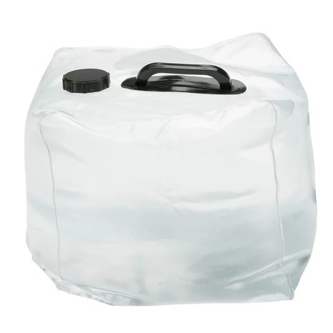 Aku vysokotlaká myčka Gardena AquaClean Premium sada 14800-31 - 7