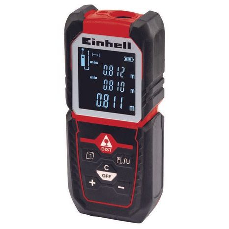 Digitální laserový měřič Einhell TC-LD 50 2270080 - 2