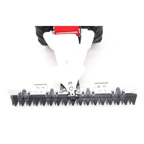 Benzínová lištová kosačka EUROSYSTEMS M90 RATO 170 - 12