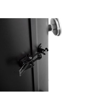 Záhradný gril s udiarňou Kansas BBQ G21 - 9