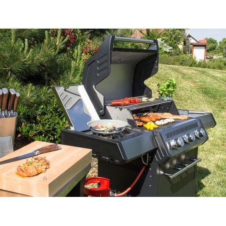 Plynový gril Costarica BBQ Premium line G21 6390370 - 20