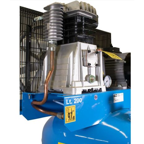 Elektrický olejový kompresor GÜDE 480/10/200 ST 1747 - 3