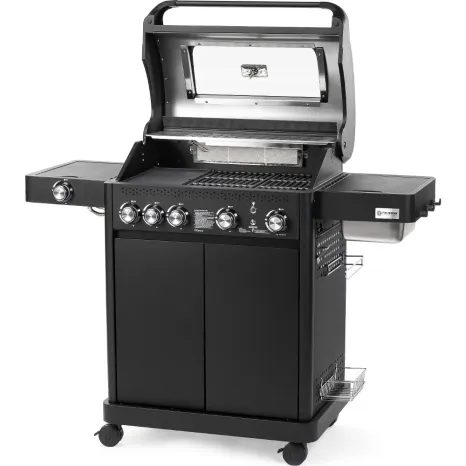 Plynový gril 6 horákov FIELDMANN FZG 3028 - 4