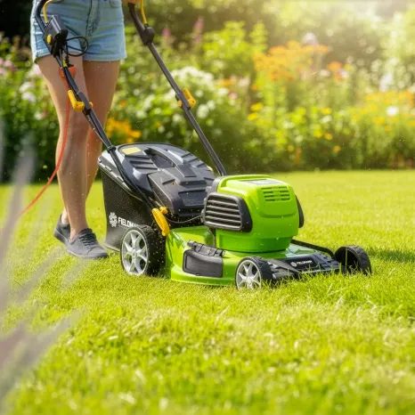 Elektrická kosačka FIELDMANN FZR 2065-E - 13