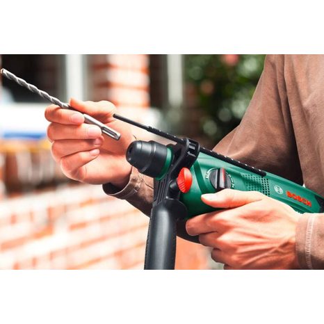 Elektrické kombinované kladivo Bosch PBH 2100 RE 06033A9320 - 3