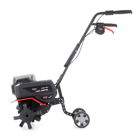 Aku kultivátor VeGA 40ET40 - 3