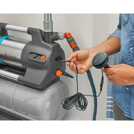 Automatická domácí vodárna Gardena 5600 SilentComfort 9067-20 - 6