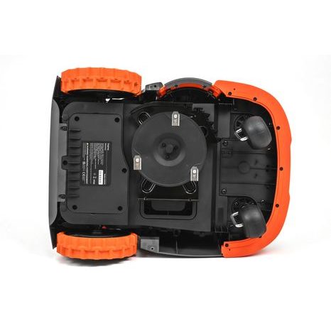 Robotická sekačka Segway Navimow H3000E - VisionFence - 10