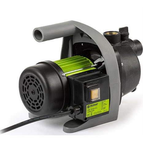 Zánovní - Elektrické povrchové čerpadlo FIELDMANN FVC 8020-EC - 5