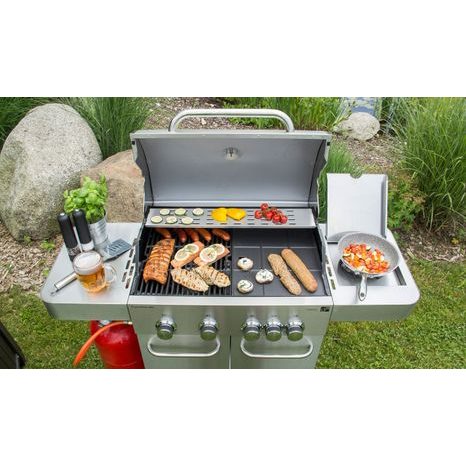 Plynový gril Argentina BBQ Premium line G21 6390360 - 20